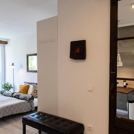 Loft Apartman Apartment Pecs Luaran gambar