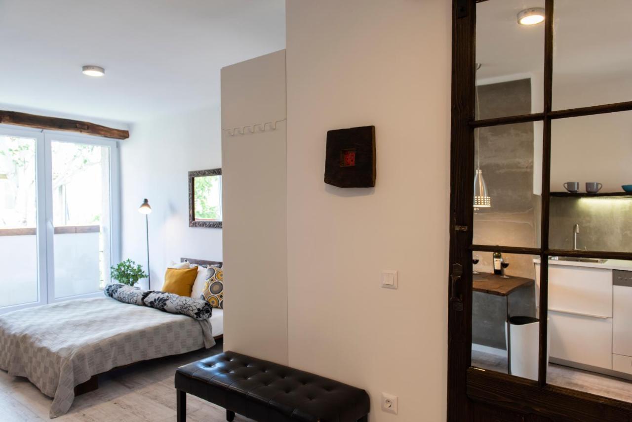 Loft Apartman Apartment Pecs Luaran gambar