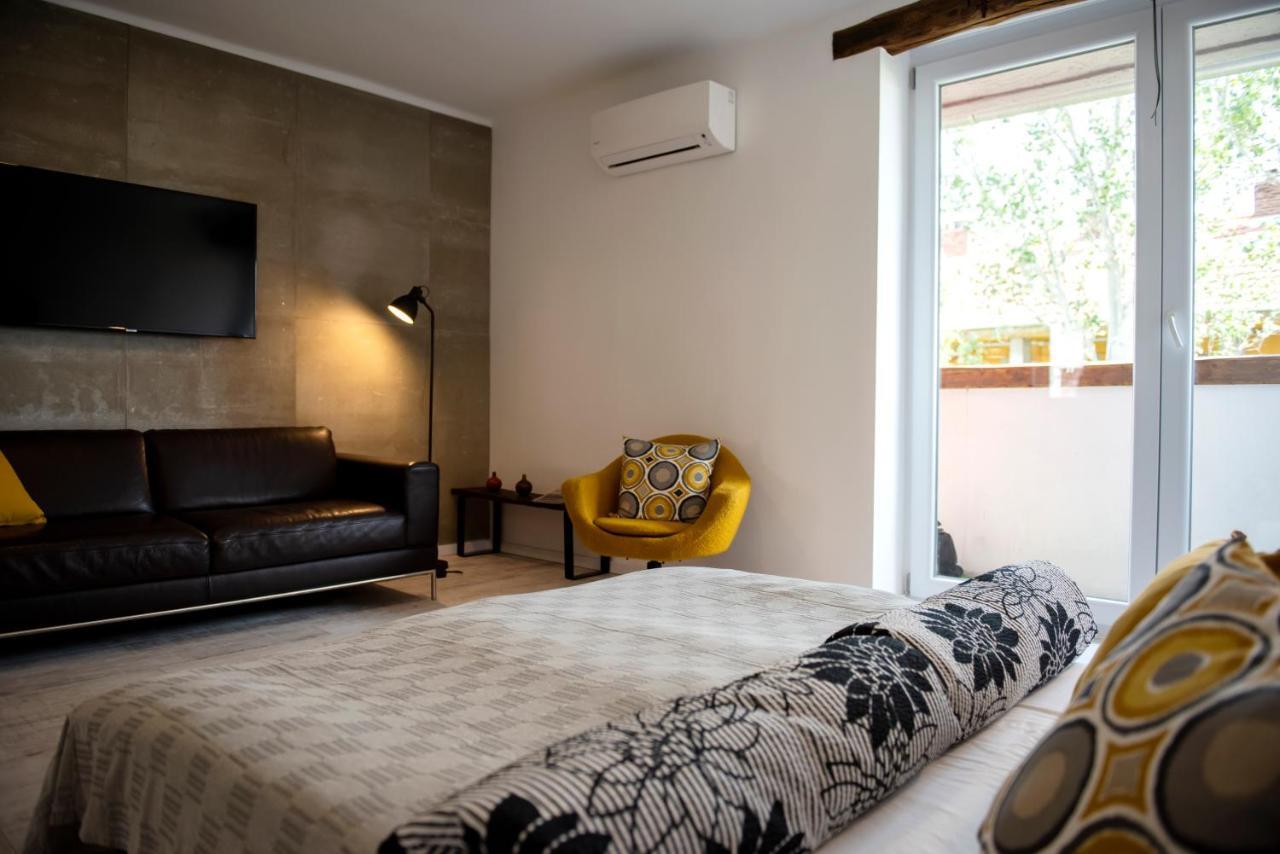 Loft Apartman Apartment Pecs Luaran gambar