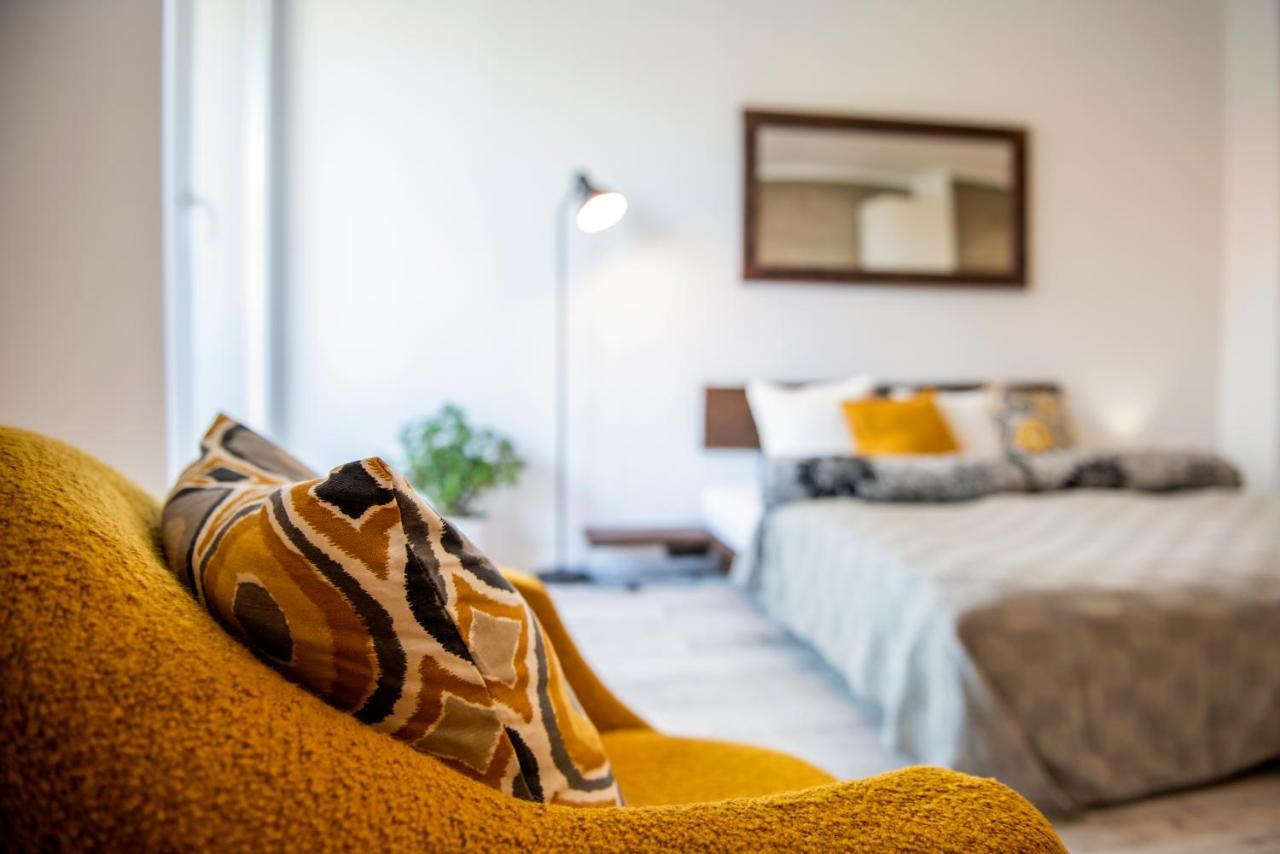 Loft Apartman Apartment Pecs Luaran gambar