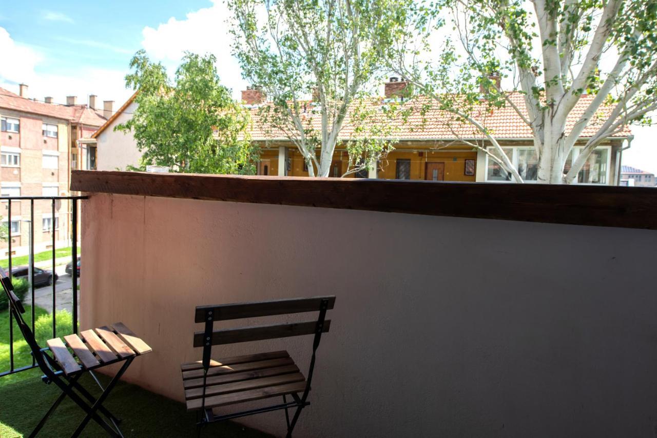Loft Apartman Apartment Pecs Luaran gambar