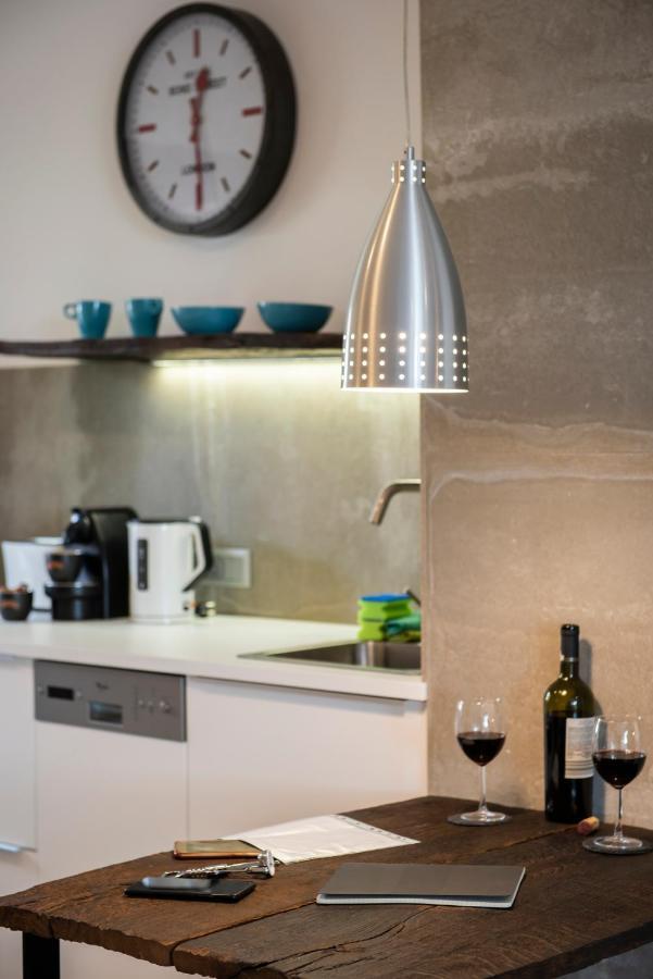 Loft Apartman Apartment Pecs Luaran gambar