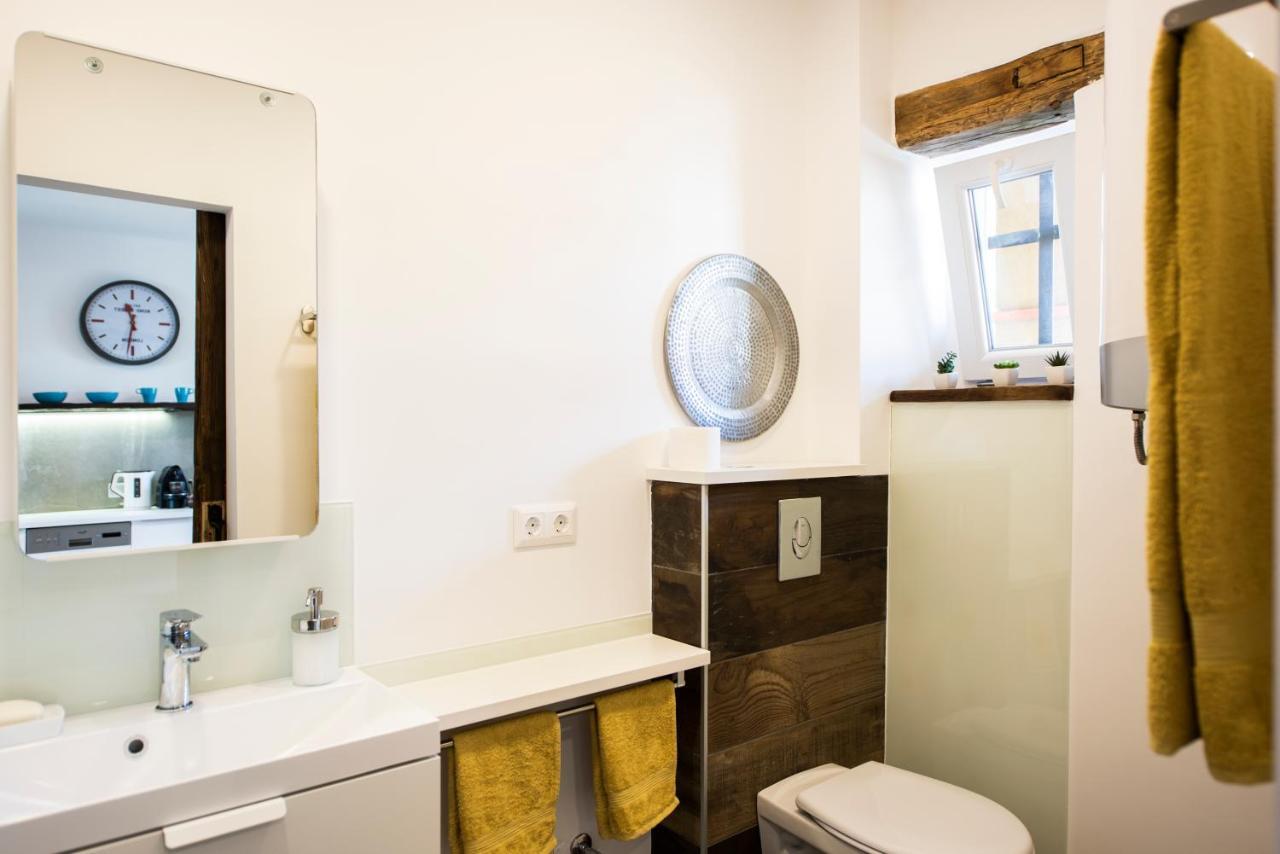 Loft Apartman Apartment Pecs Luaran gambar