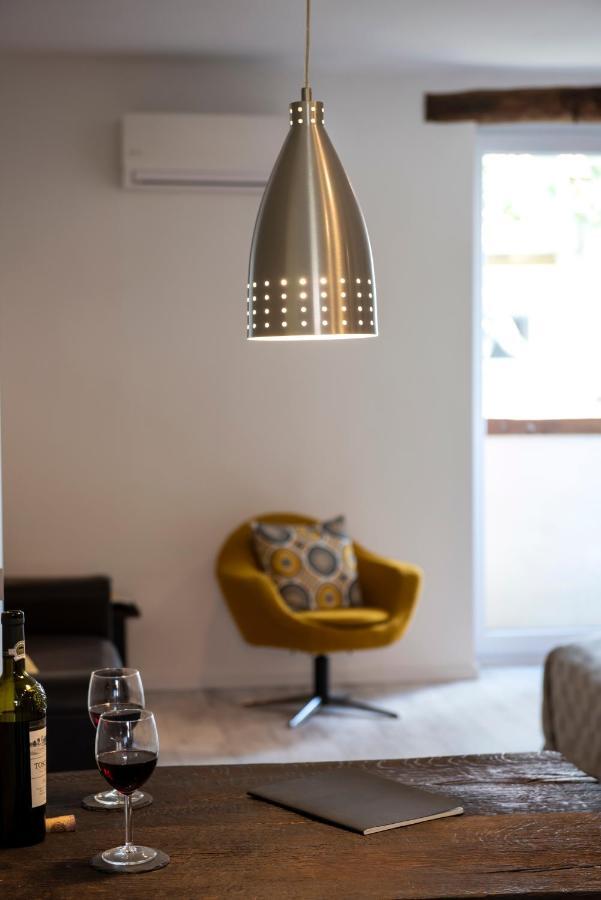 Loft Apartman Apartment Pecs Luaran gambar