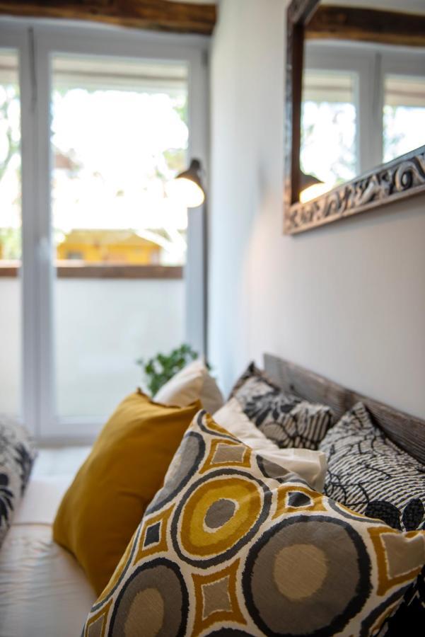 Loft Apartman Apartment Pecs Luaran gambar