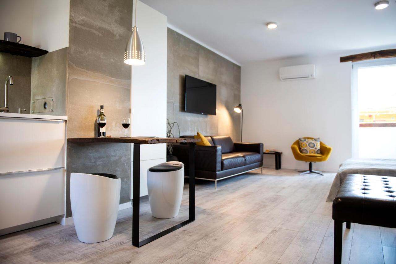 Loft Apartman Apartment Pecs Luaran gambar