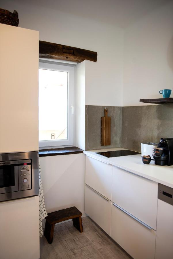 Loft Apartman Apartment Pecs Luaran gambar