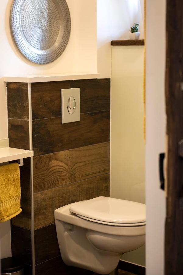 Loft Apartman Apartment Pecs Luaran gambar